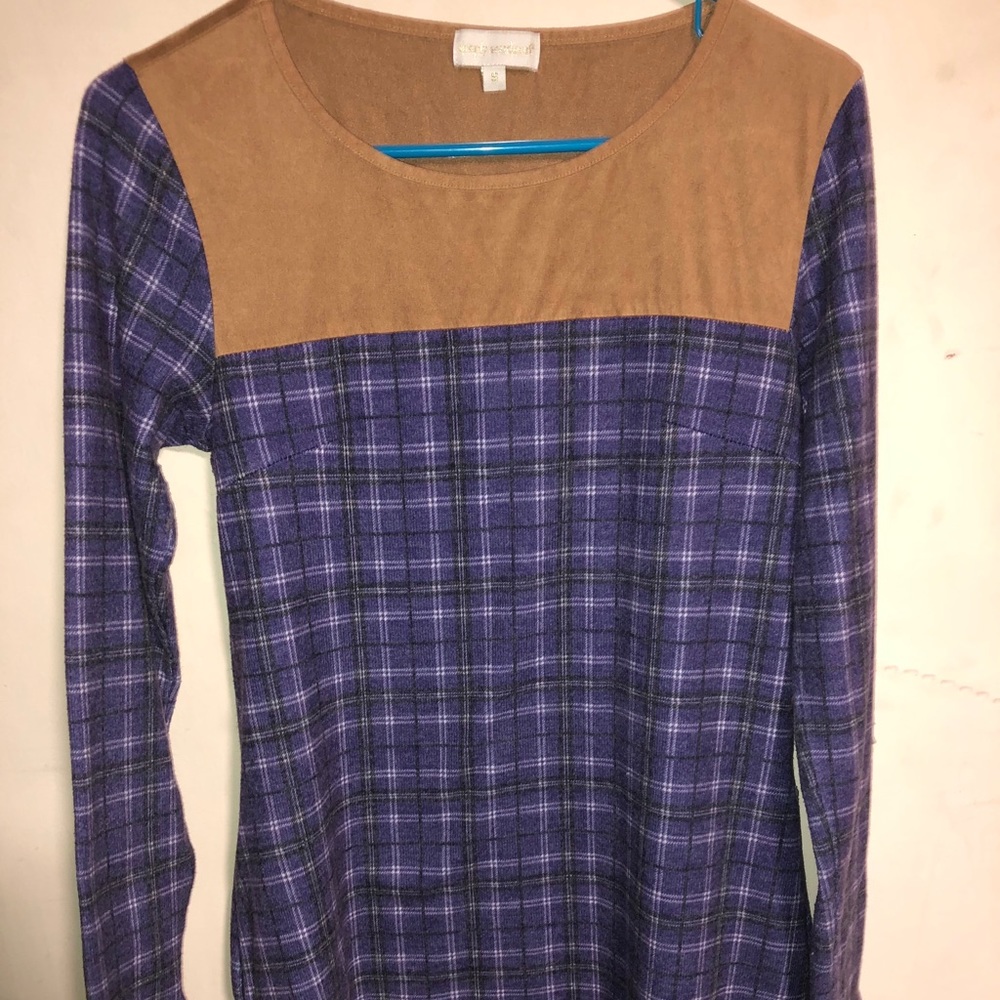 Simply Southern Long Sleeve Dress
